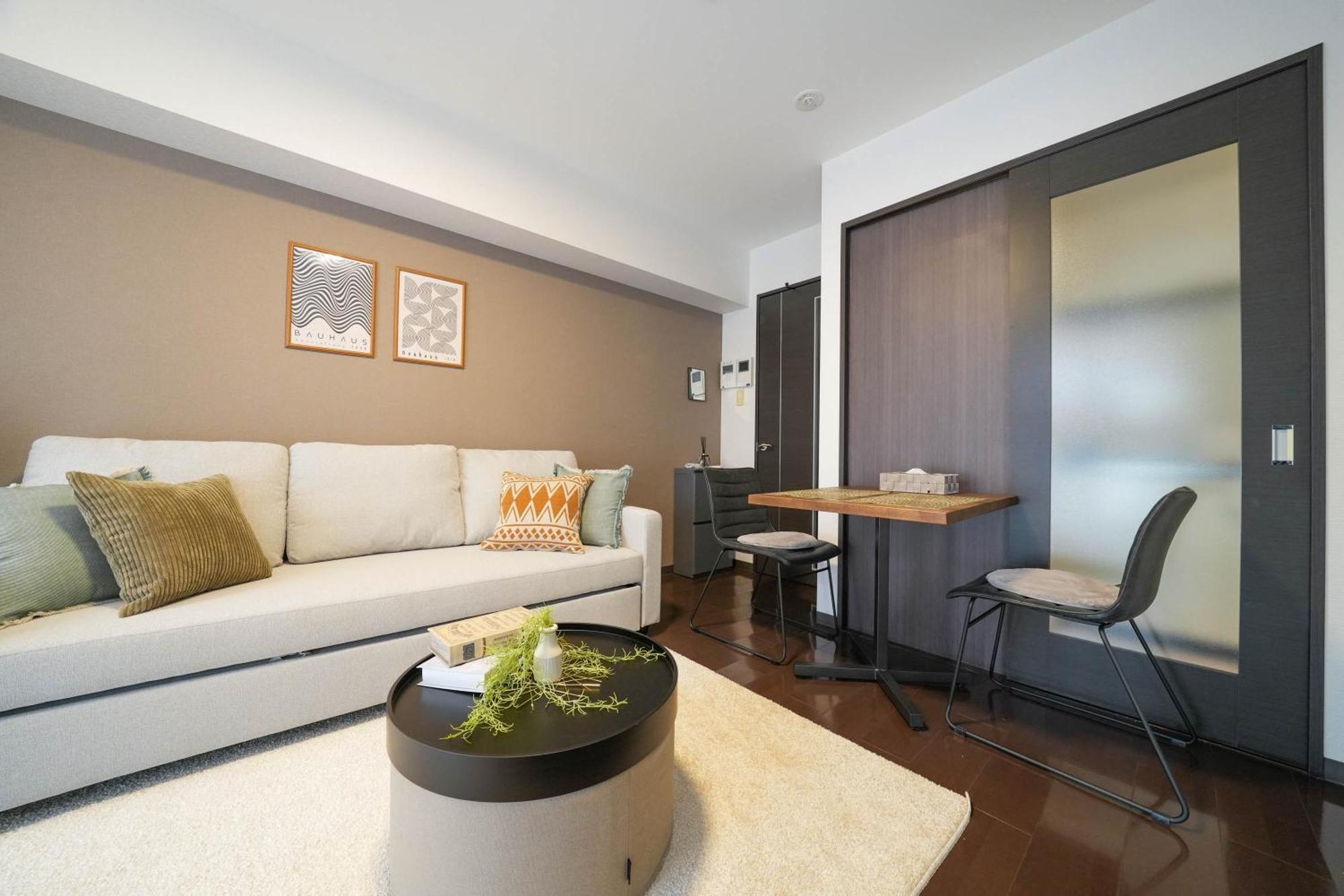 סאפורו Sun Court Odori Inn מראה חיצוני תמונה