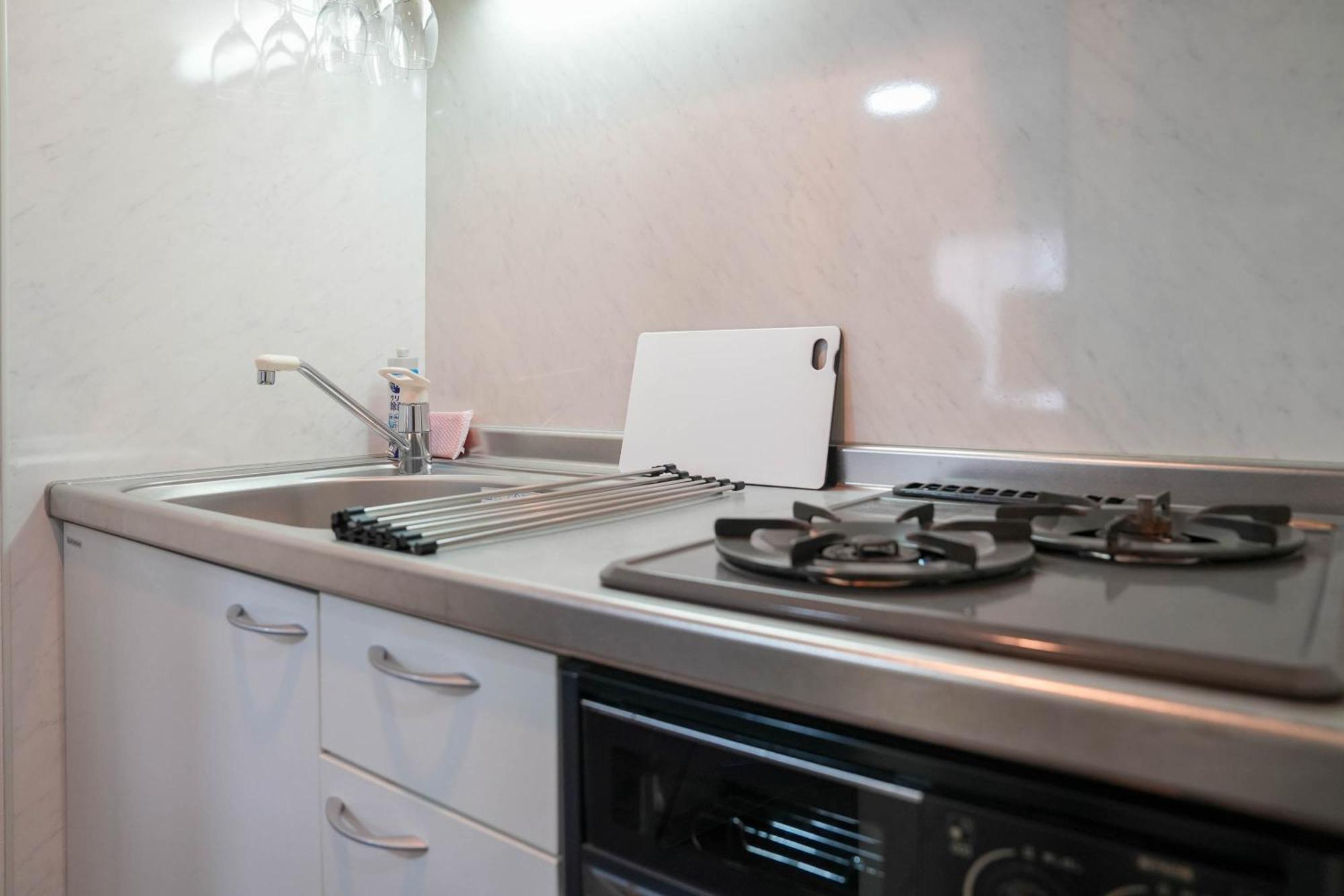 סאפורו Sun Court Odori Inn מראה חיצוני תמונה
