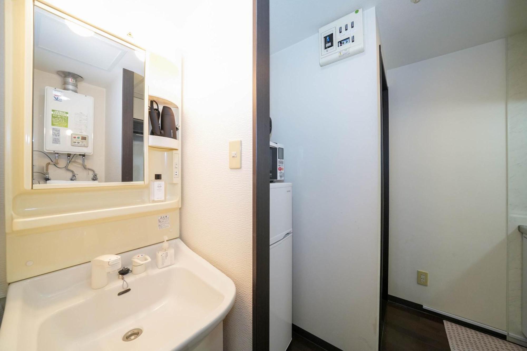 סאפורו Sun Court Odori Inn מראה חיצוני תמונה