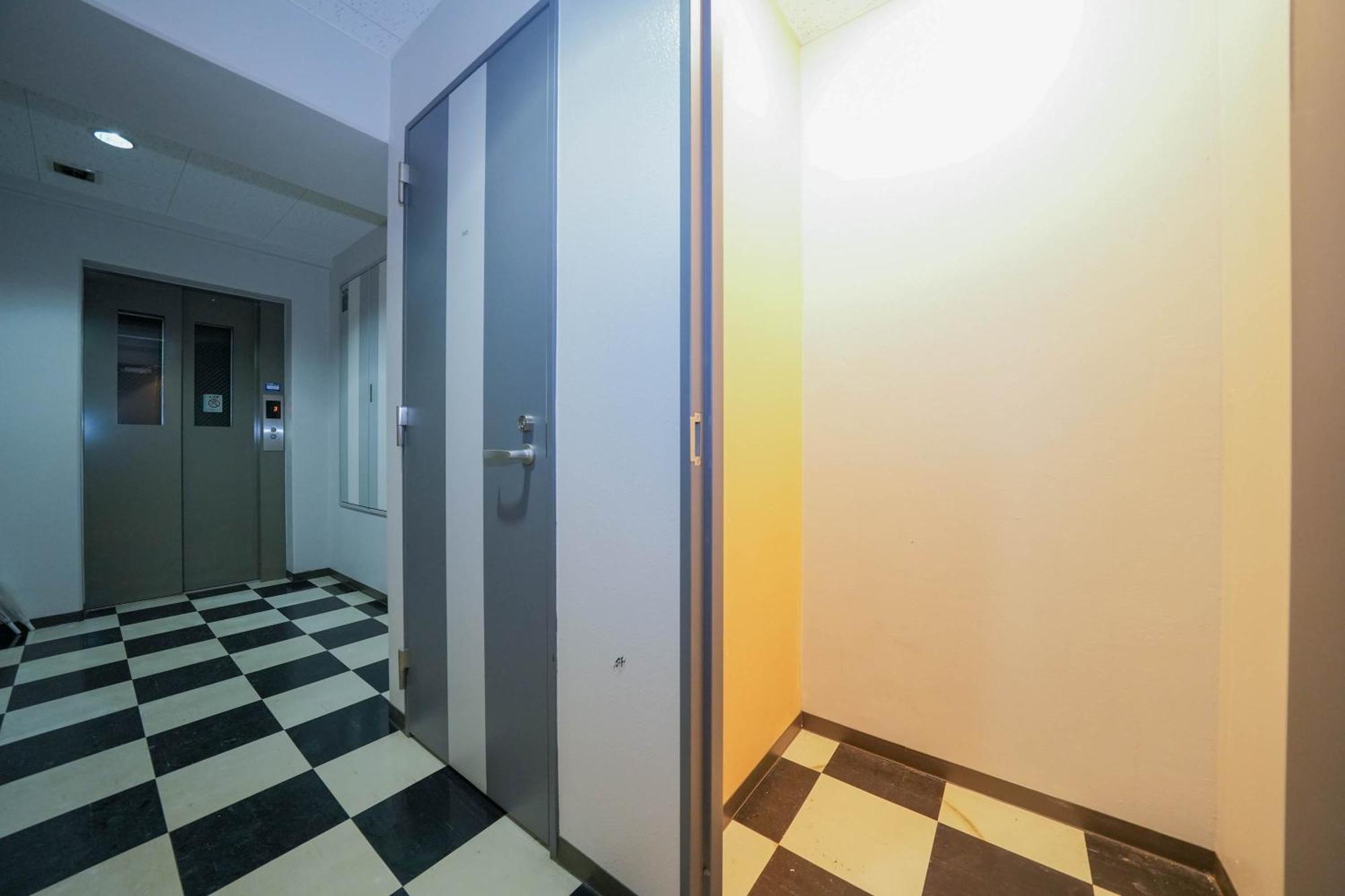 סאפורו Sun Court Odori Inn מראה חיצוני תמונה