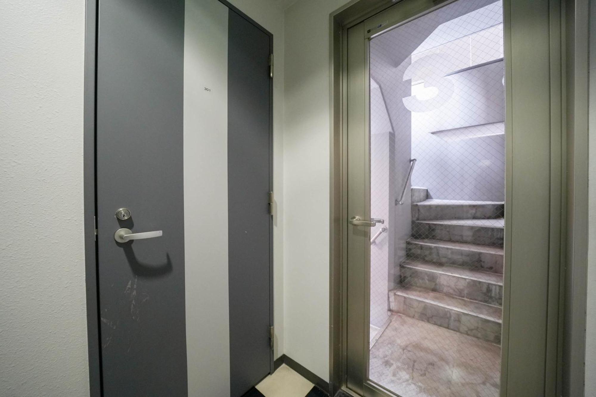 סאפורו Sun Court Odori Inn מראה חיצוני תמונה