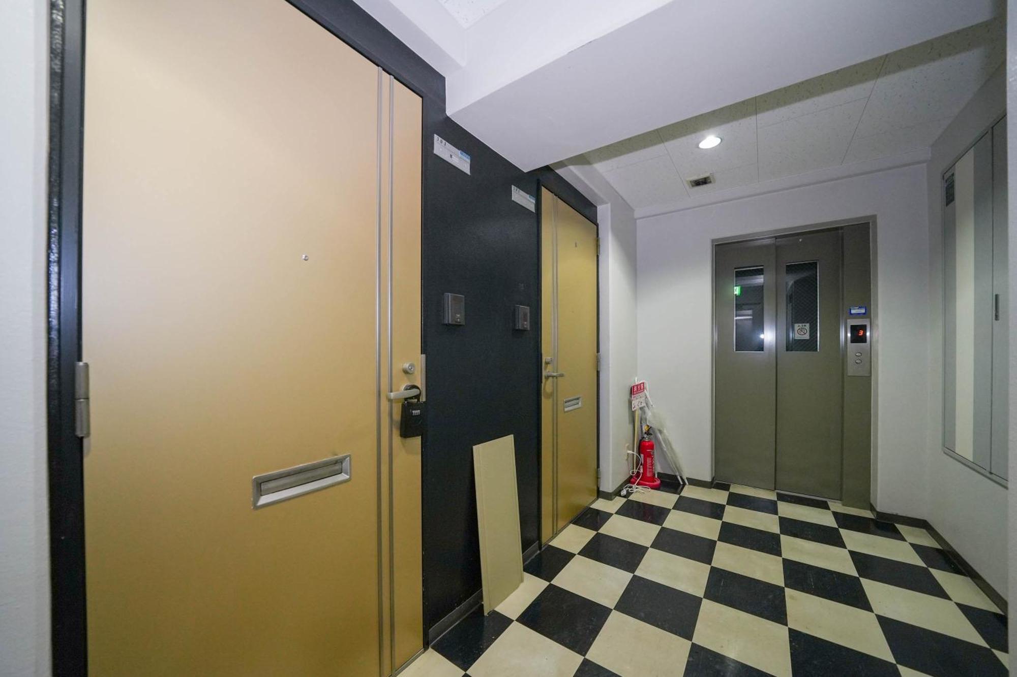 סאפורו Sun Court Odori Inn מראה חיצוני תמונה