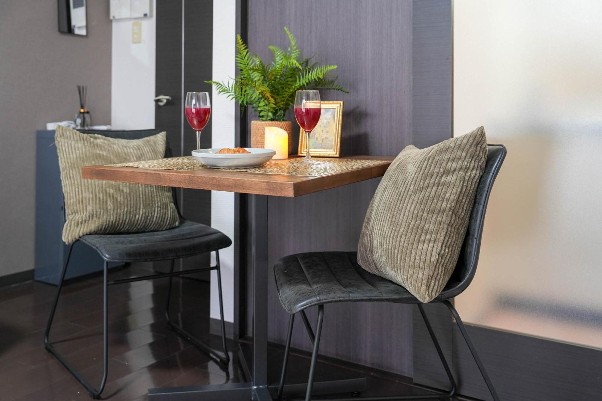 סאפורו Sun Court Odori Inn מראה חיצוני תמונה