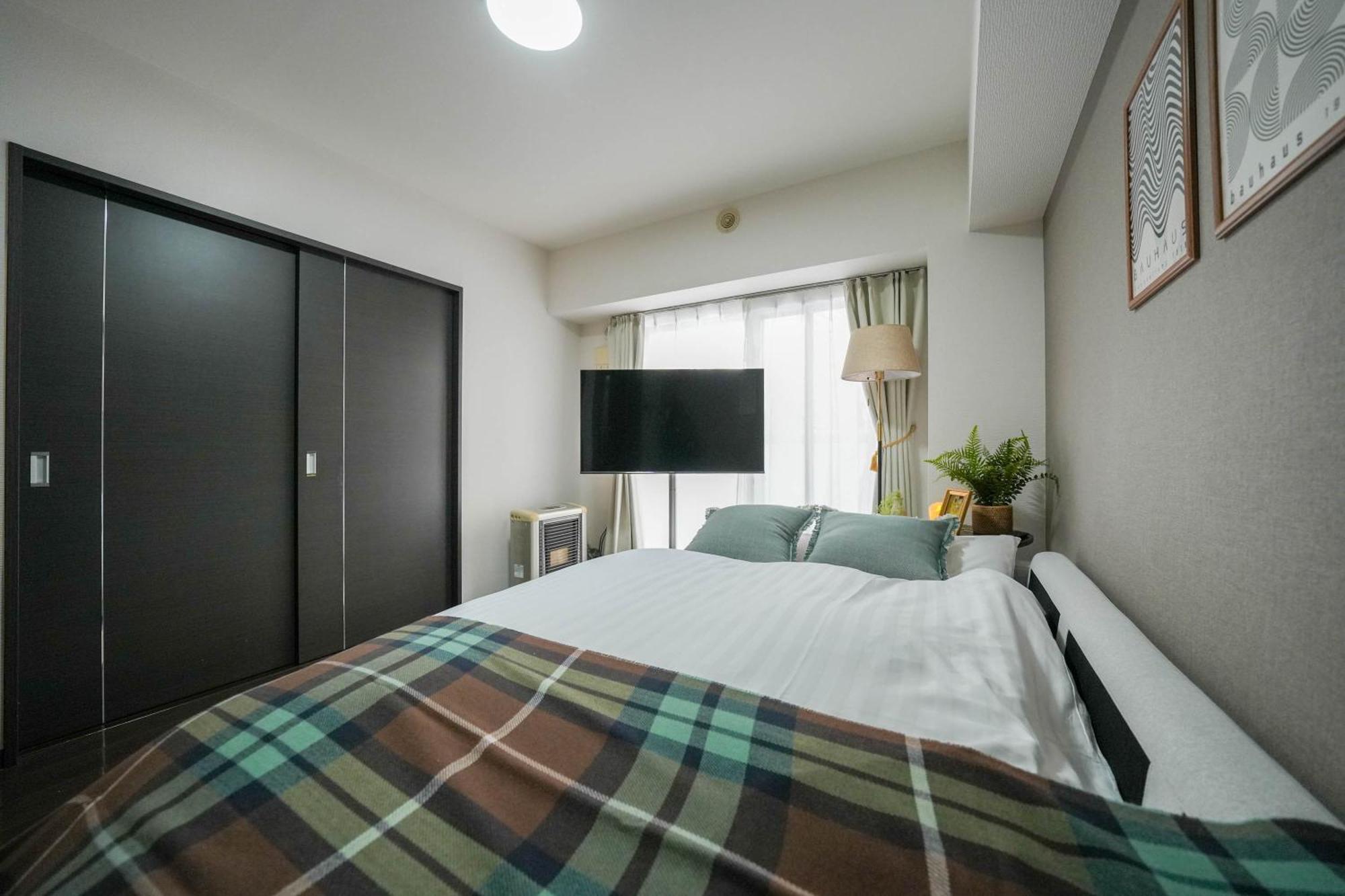 סאפורו Sun Court Odori Inn מראה חיצוני תמונה